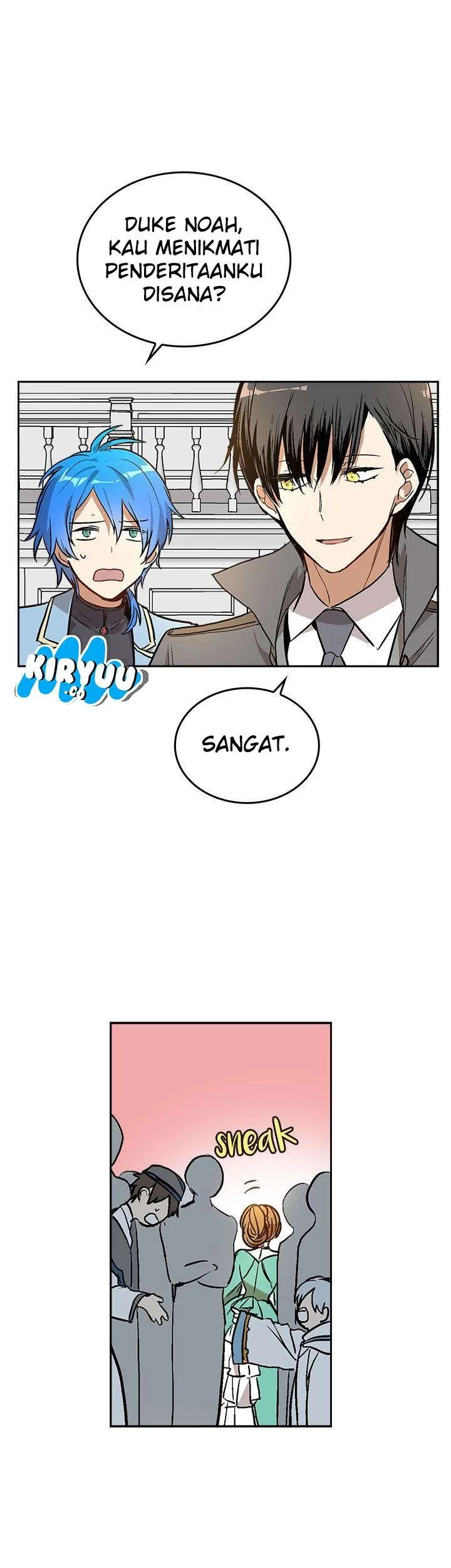 The Reason Why Raeliana Ended up at the Duke’s Mansion Chapter 40 - halaman 21