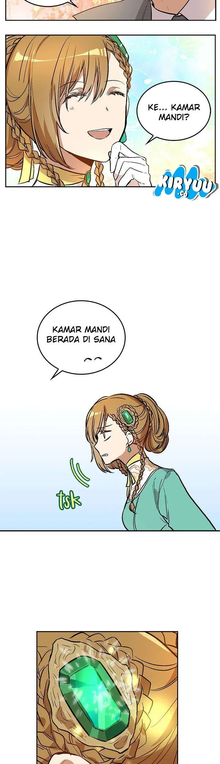 The Reason Why Raeliana Ended up at the Duke’s Mansion Chapter 40 - halaman 23