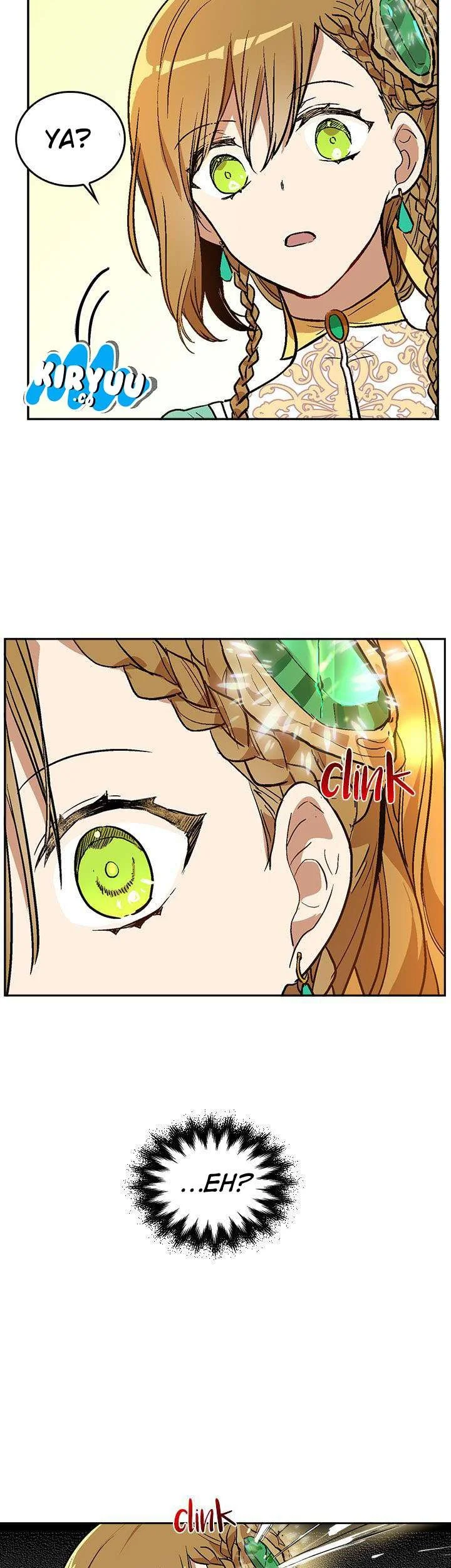 The Reason Why Raeliana Ended up at the Duke’s Mansion Chapter 40 - halaman 25