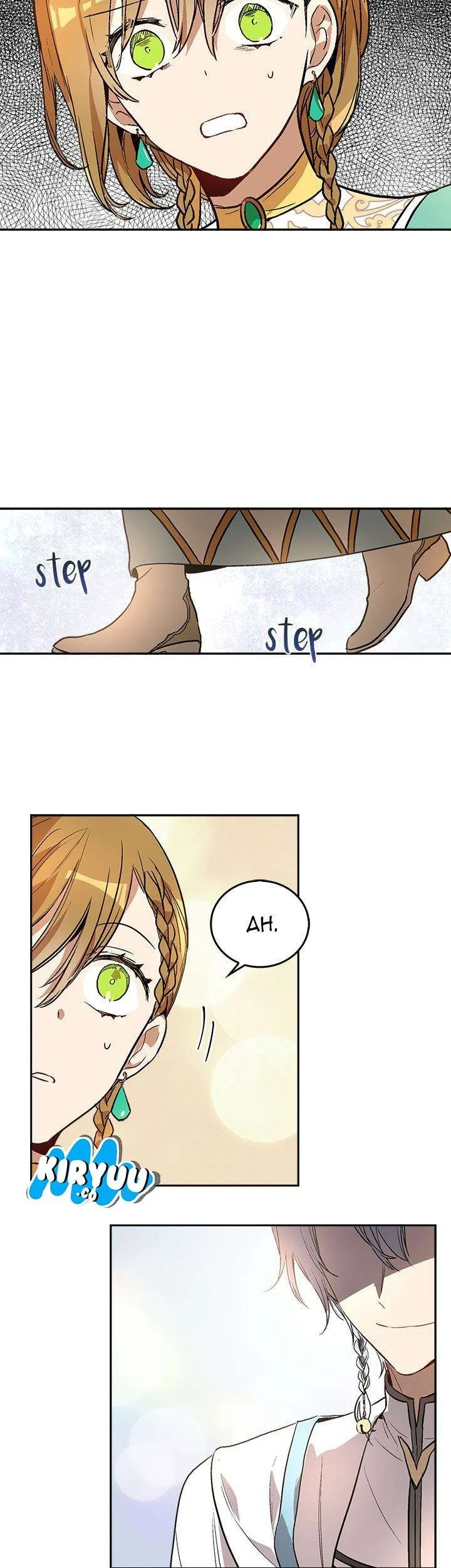 The Reason Why Raeliana Ended up at the Duke’s Mansion Chapter 40 - halaman 29
