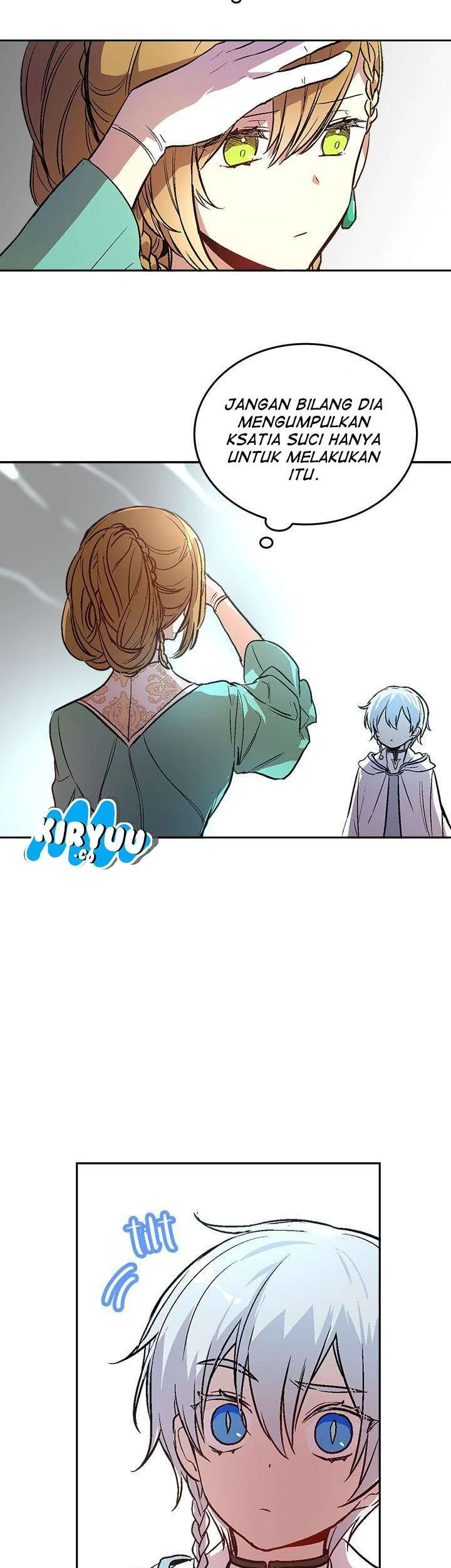 The Reason Why Raeliana Ended up at the Duke’s Mansion Chapter 40 - halaman 5