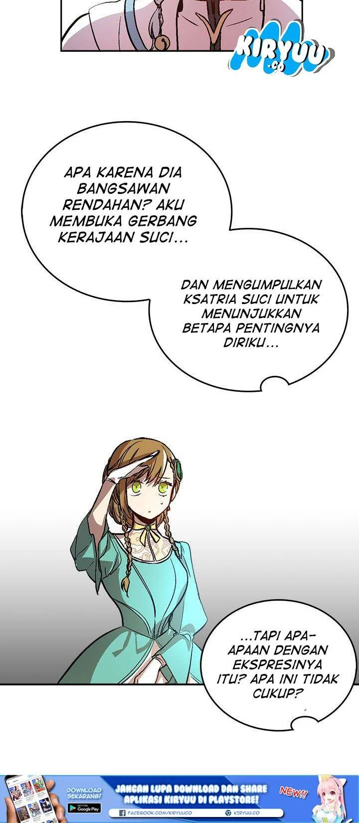 The Reason Why Raeliana Ended up at the Duke’s Mansion Chapter 40 - halaman 6