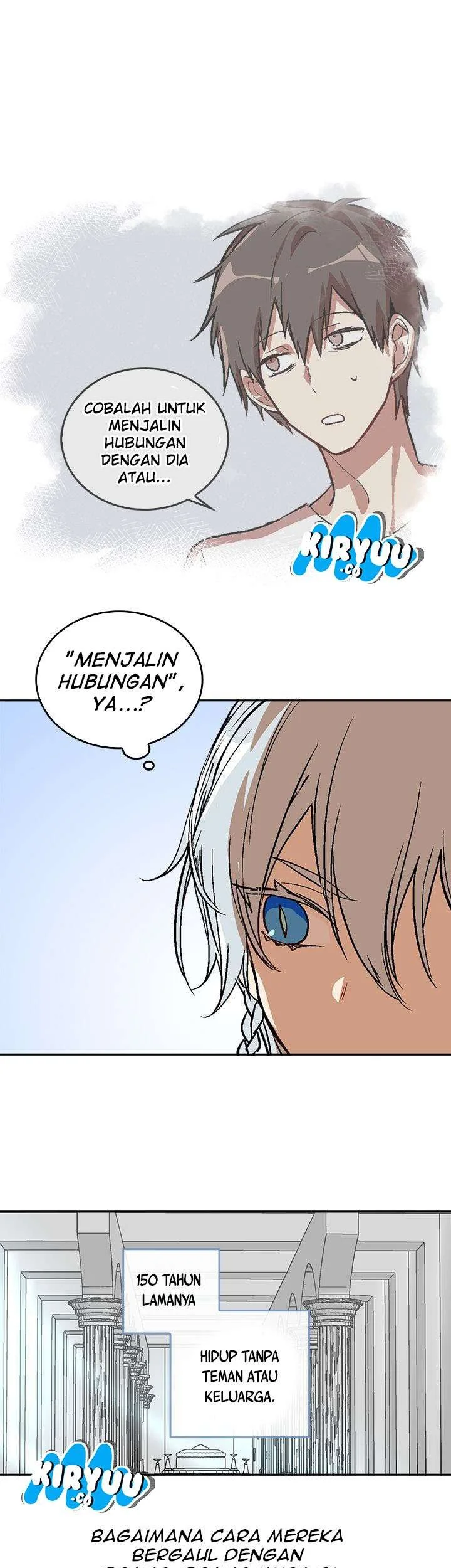 The Reason Why Raeliana Ended up at the Duke’s Mansion Chapter 40 - halaman 7