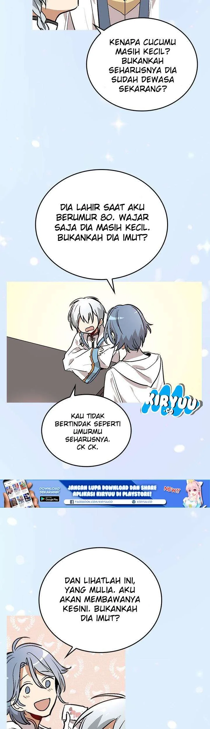 The Reason Why Raeliana Ended up at the Duke’s Mansion Chapter 40 - halaman 9