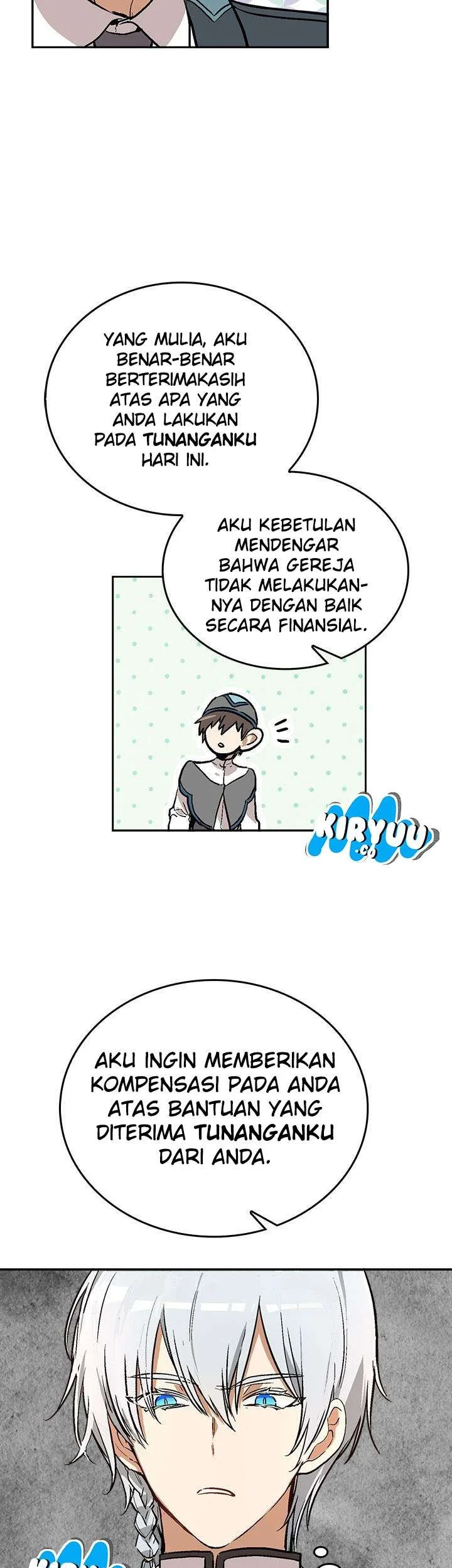 The Reason Why Raeliana Ended up at the Duke’s Mansion Chapter 41 - halaman 11