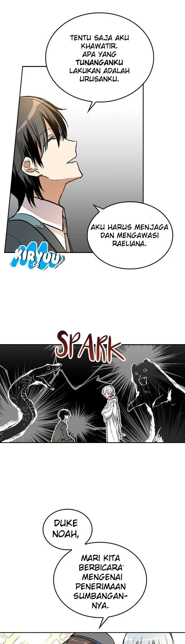 The Reason Why Raeliana Ended up at the Duke’s Mansion Chapter 41 - halaman 13