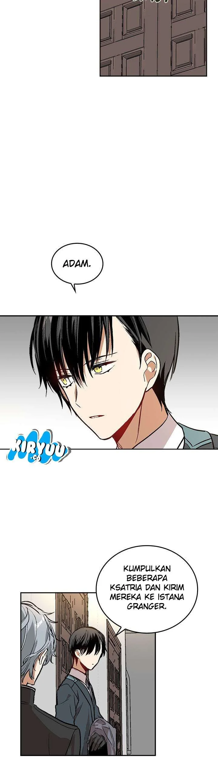 The Reason Why Raeliana Ended up at the Duke’s Mansion Chapter 41 - halaman 15