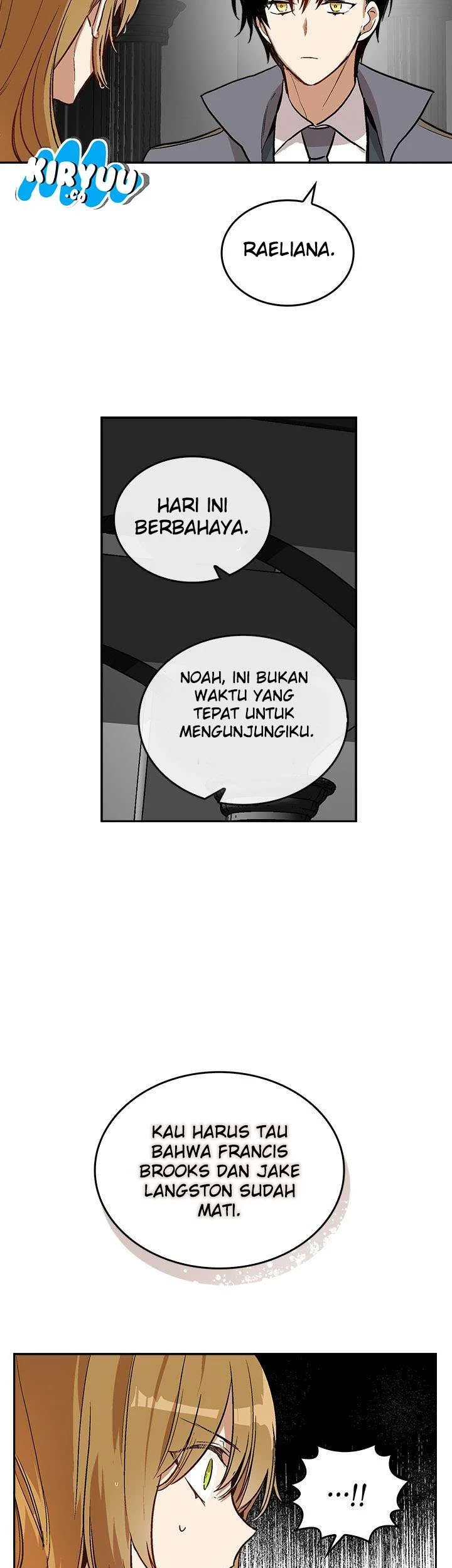The Reason Why Raeliana Ended up at the Duke’s Mansion Chapter 41 - halaman 25