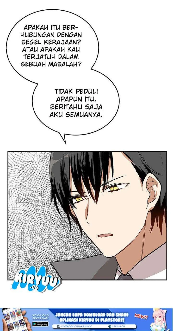 The Reason Why Raeliana Ended up at the Duke’s Mansion Chapter 41 - halaman 28