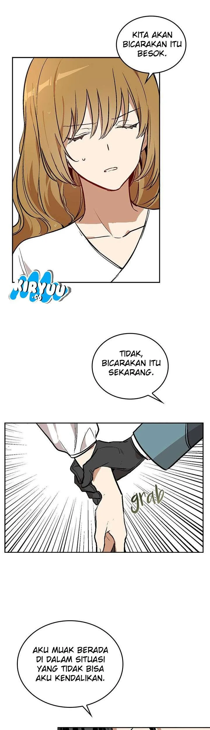 The Reason Why Raeliana Ended up at the Duke’s Mansion Chapter 41 - halaman 29