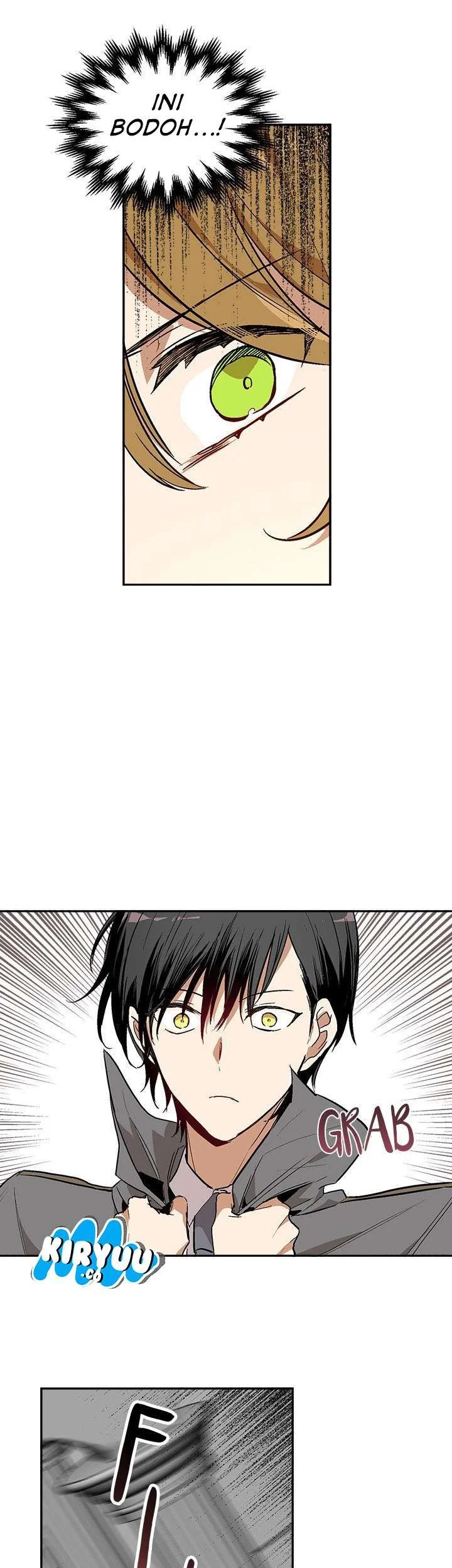 The Reason Why Raeliana Ended up at the Duke’s Mansion Chapter 41 - halaman 31