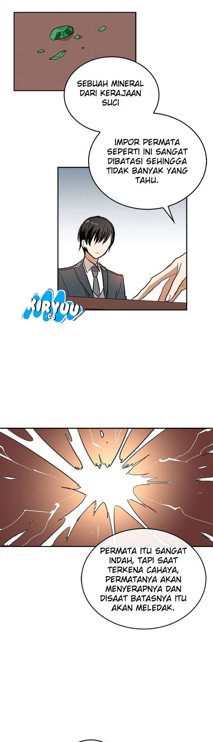 The Reason Why Raeliana Ended up at the Duke’s Mansion Chapter 41 - halaman 5