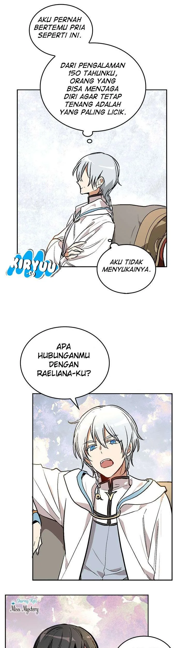 The Reason Why Raeliana Ended up at the Duke’s Mansion Chapter 41 - halaman 7
