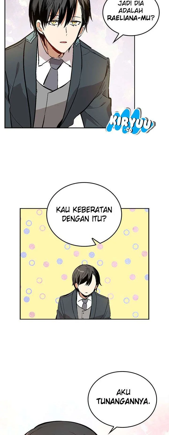 The Reason Why Raeliana Ended up at the Duke’s Mansion Chapter 41 - halaman 8