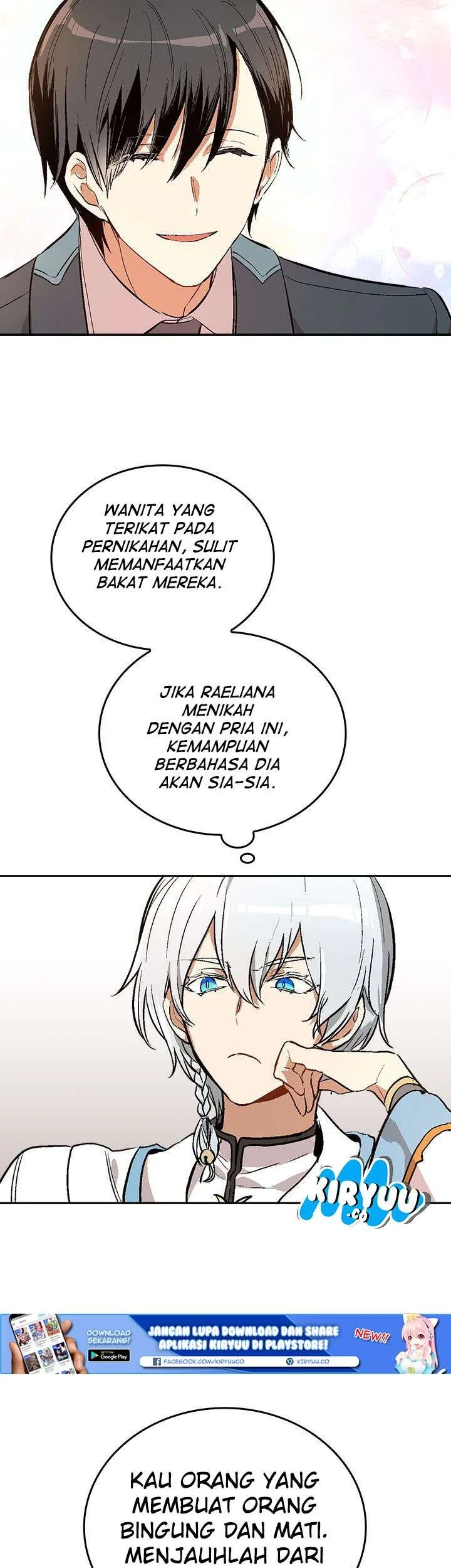 The Reason Why Raeliana Ended up at the Duke’s Mansion Chapter 41 - halaman 9