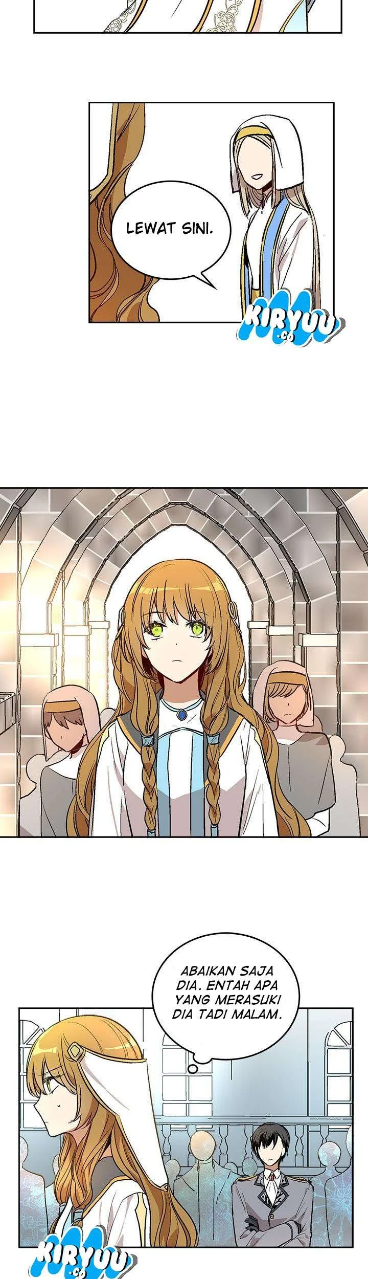 The Reason Why Raeliana Ended up at the Duke’s Mansion Chapter 42 - halaman 18