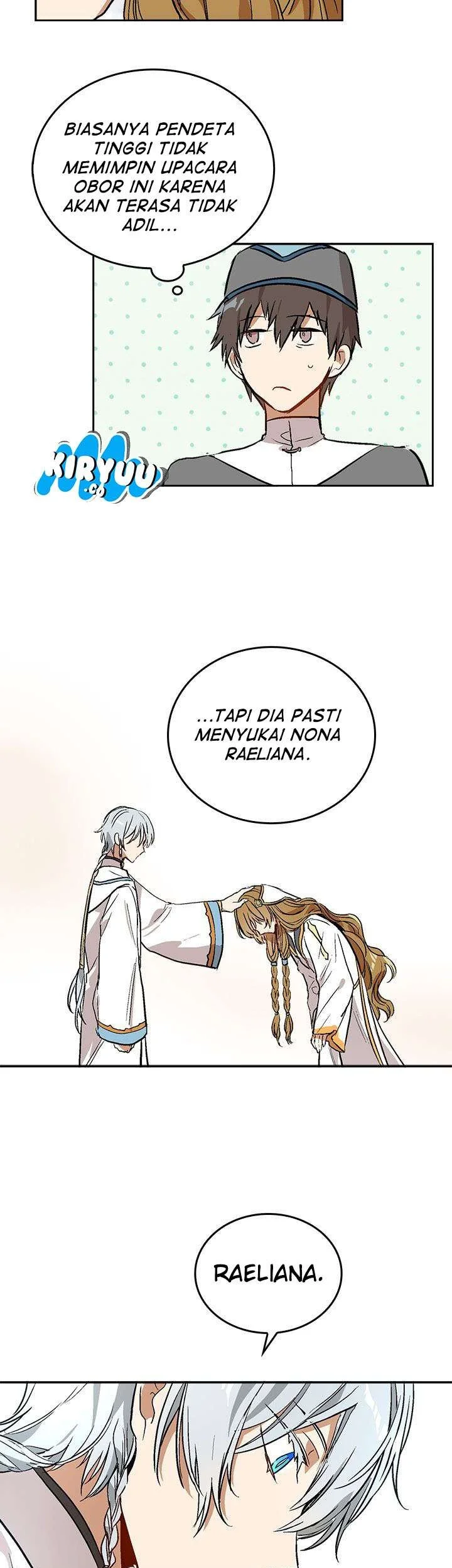 The Reason Why Raeliana Ended up at the Duke’s Mansion Chapter 42 - halaman 22