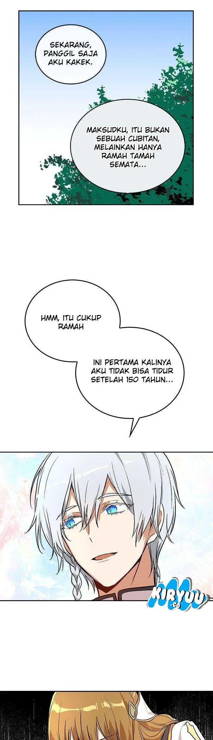 The Reason Why Raeliana Ended up at the Duke’s Mansion Chapter 42 - halaman 24
