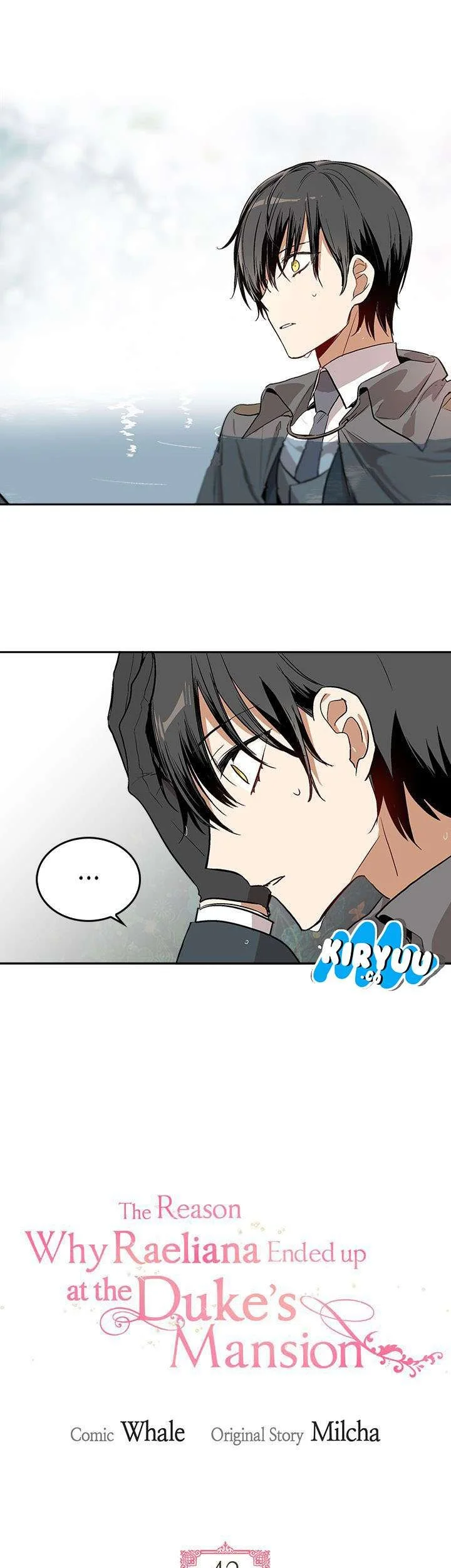 The Reason Why Raeliana Ended up at the Duke’s Mansion Chapter 42 - halaman 3
