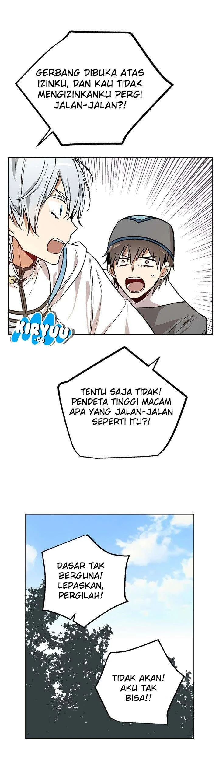 The Reason Why Raeliana Ended up at the Duke’s Mansion Chapter 42 - halaman 30