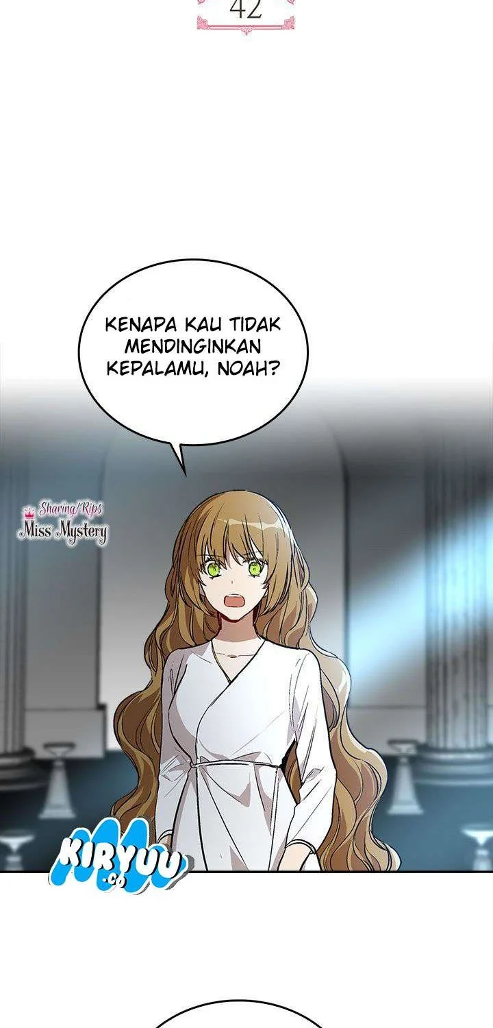 The Reason Why Raeliana Ended up at the Duke’s Mansion Chapter 42 - halaman 4
