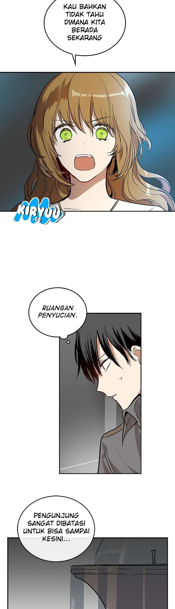 The Reason Why Raeliana Ended up at the Duke’s Mansion Chapter 42 - halaman 5