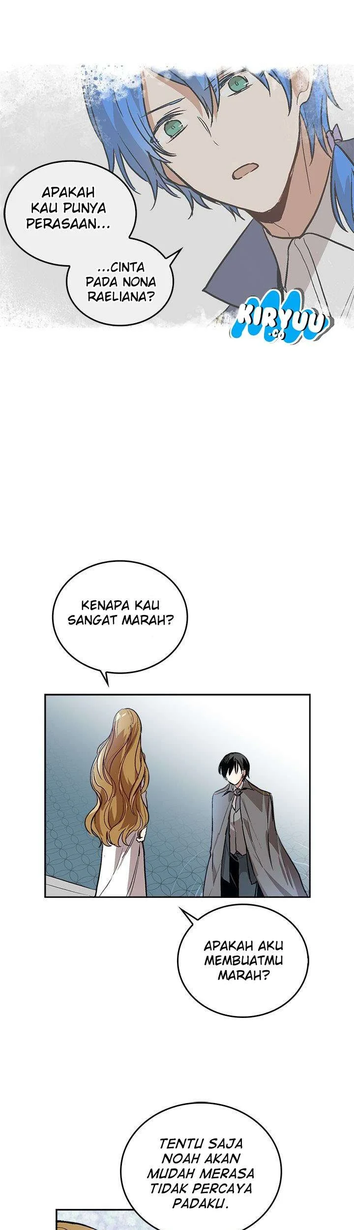 The Reason Why Raeliana Ended up at the Duke’s Mansion Chapter 42 - halaman 7