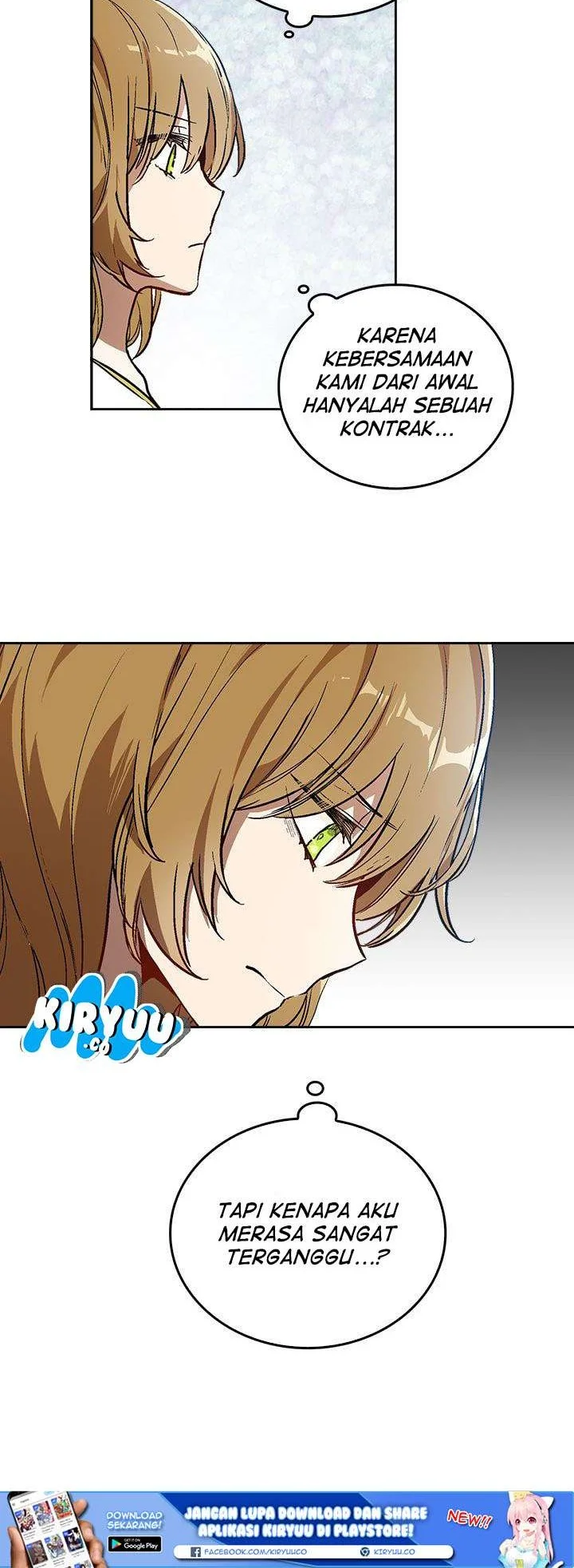 The Reason Why Raeliana Ended up at the Duke’s Mansion Chapter 42 - halaman 8