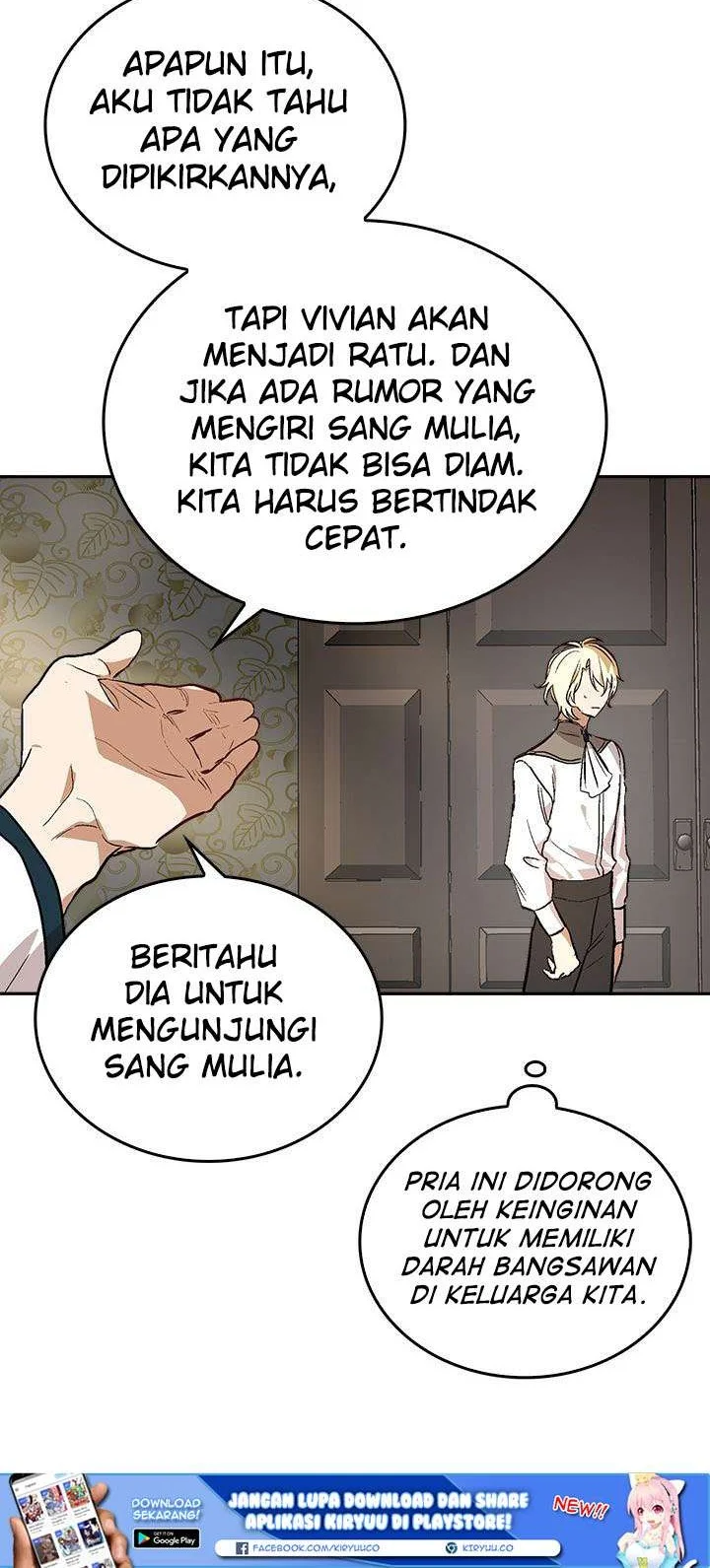The Reason Why Raeliana Ended up at the Duke’s Mansion Chapter 43 - halaman 10
