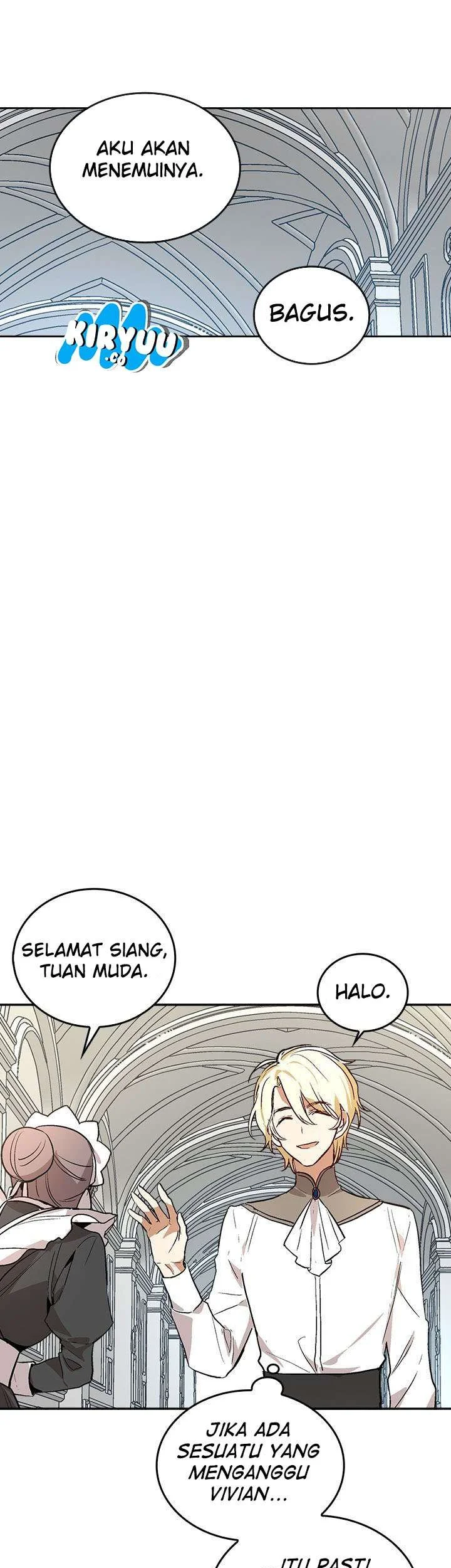 The Reason Why Raeliana Ended up at the Duke’s Mansion Chapter 43 - halaman 11