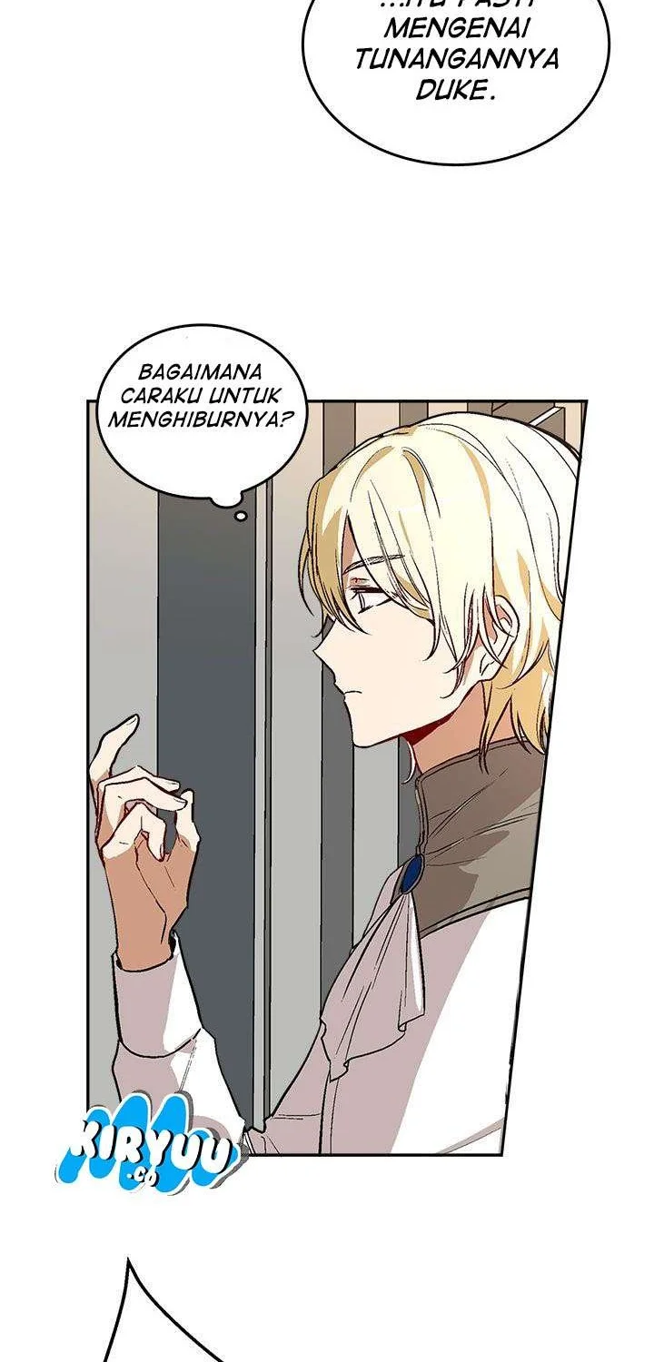 The Reason Why Raeliana Ended up at the Duke’s Mansion Chapter 43 - halaman 12