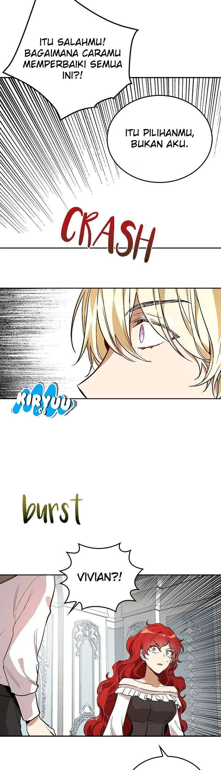 The Reason Why Raeliana Ended up at the Duke’s Mansion Chapter 43 - halaman 13