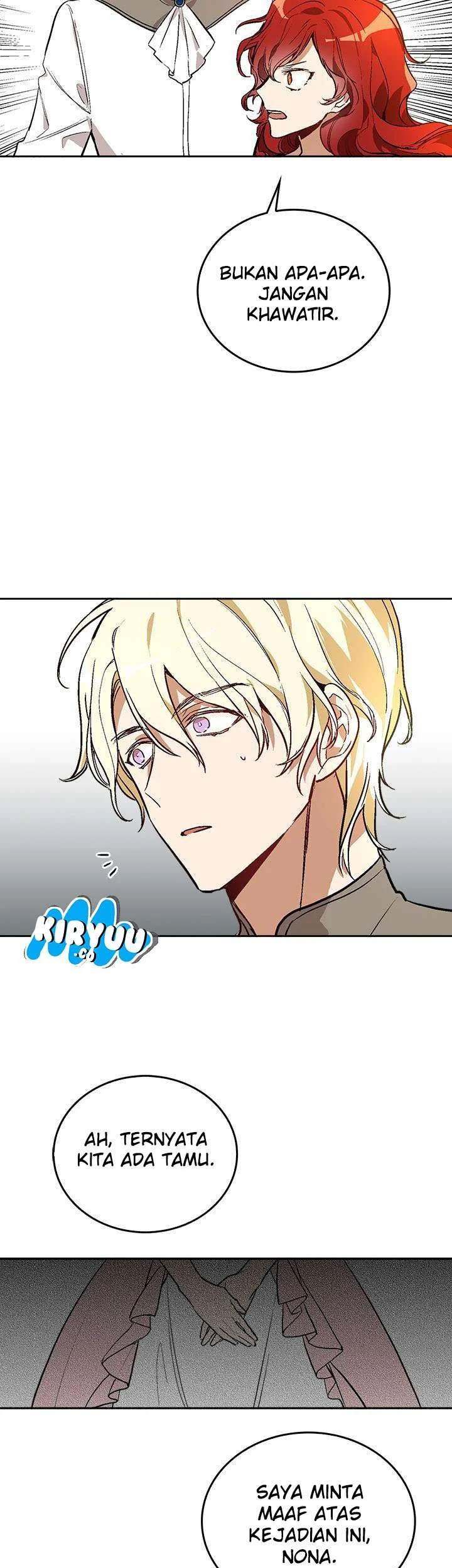 The Reason Why Raeliana Ended up at the Duke’s Mansion Chapter 43 - halaman 15
