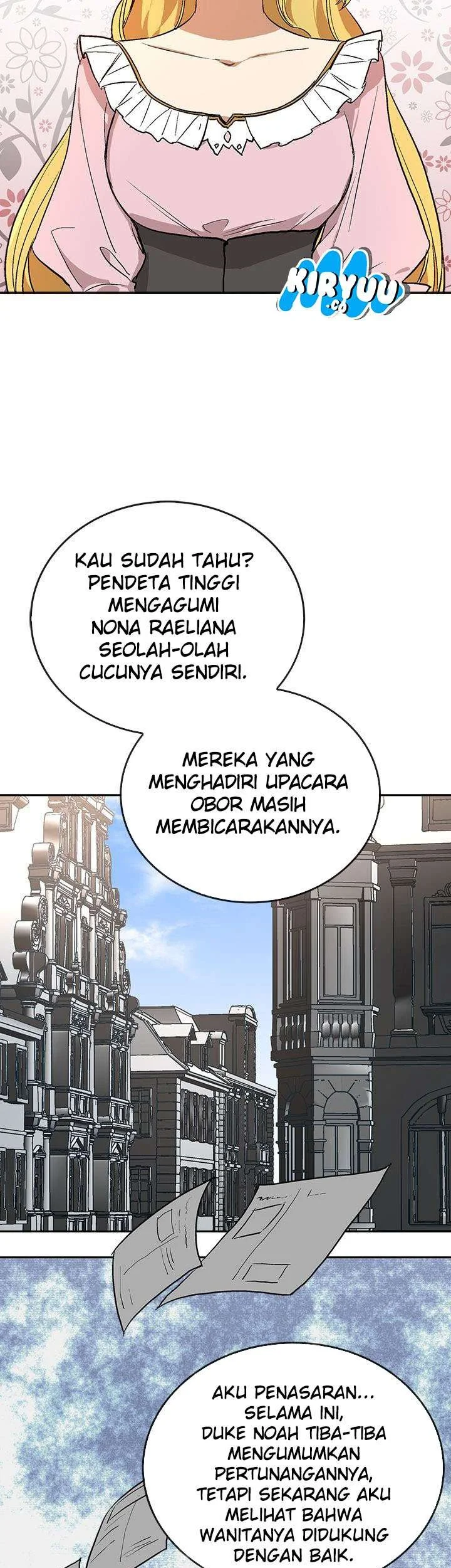 The Reason Why Raeliana Ended up at the Duke’s Mansion Chapter 43 - halaman 17