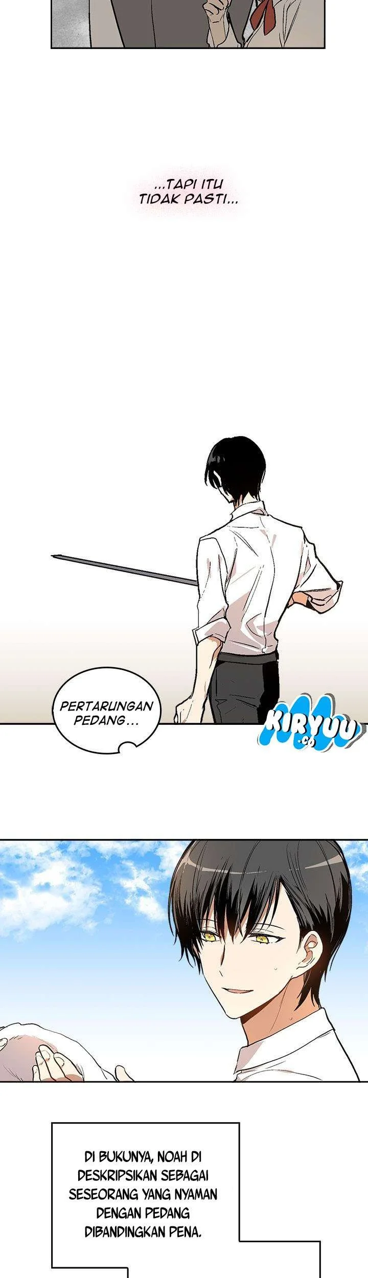 The Reason Why Raeliana Ended up at the Duke’s Mansion Chapter 43 - halaman 21