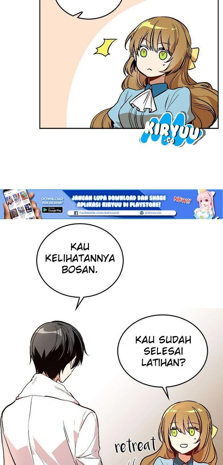 The Reason Why Raeliana Ended up at the Duke’s Mansion Chapter 43 - halaman 24