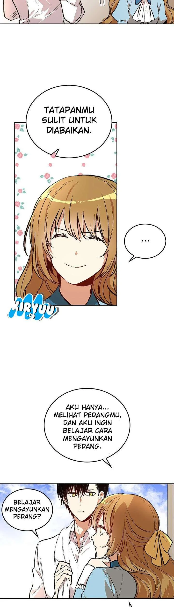 The Reason Why Raeliana Ended up at the Duke’s Mansion Chapter 43 - halaman 25