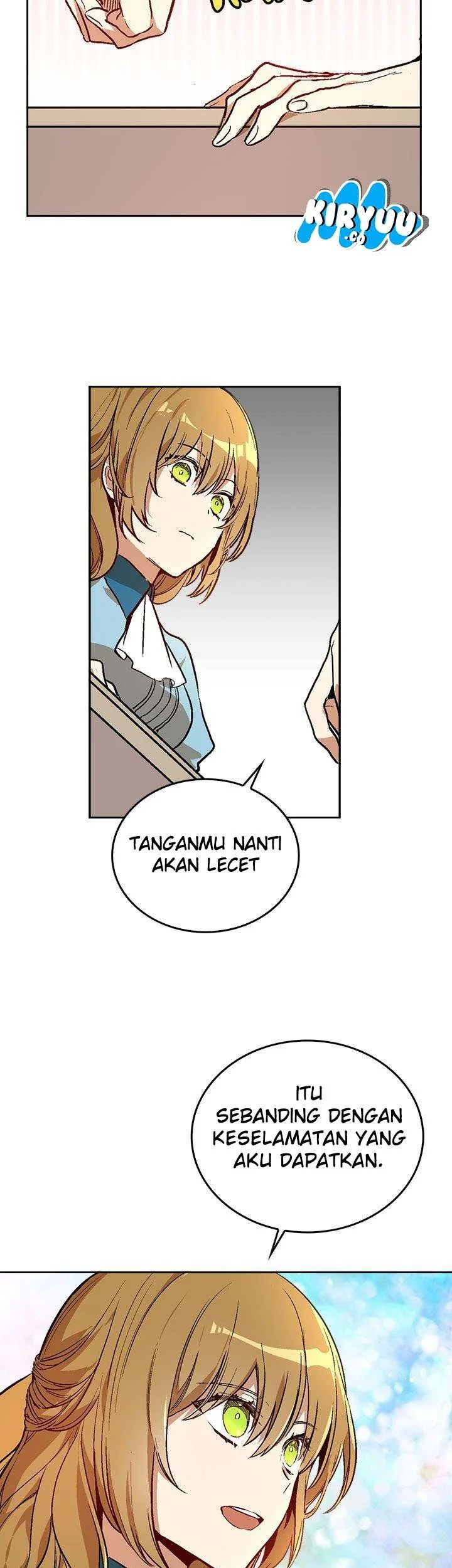 The Reason Why Raeliana Ended up at the Duke’s Mansion Chapter 43 - halaman 27