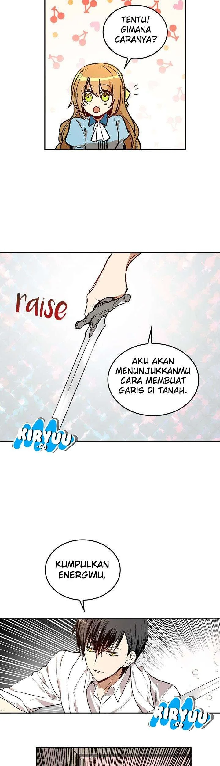 The Reason Why Raeliana Ended up at the Duke’s Mansion Chapter 43 - halaman 29