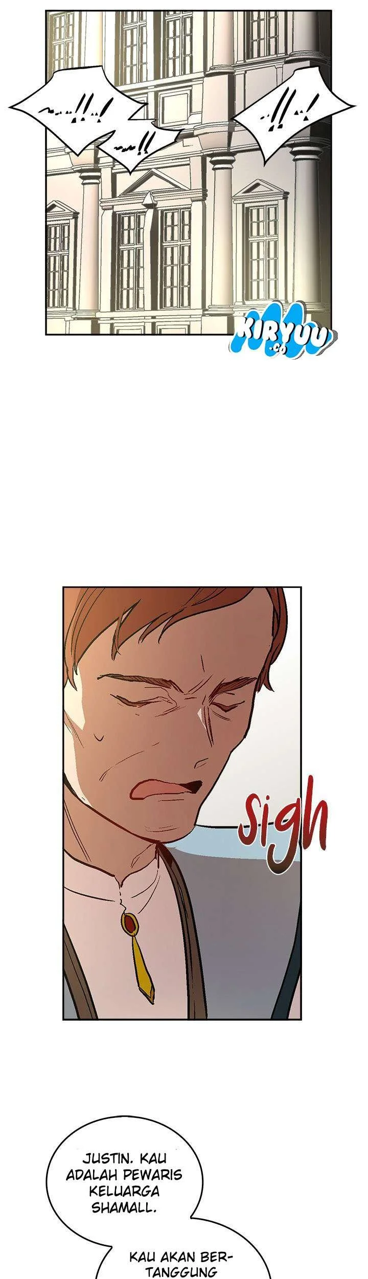 The Reason Why Raeliana Ended up at the Duke’s Mansion Chapter 43 - halaman 3