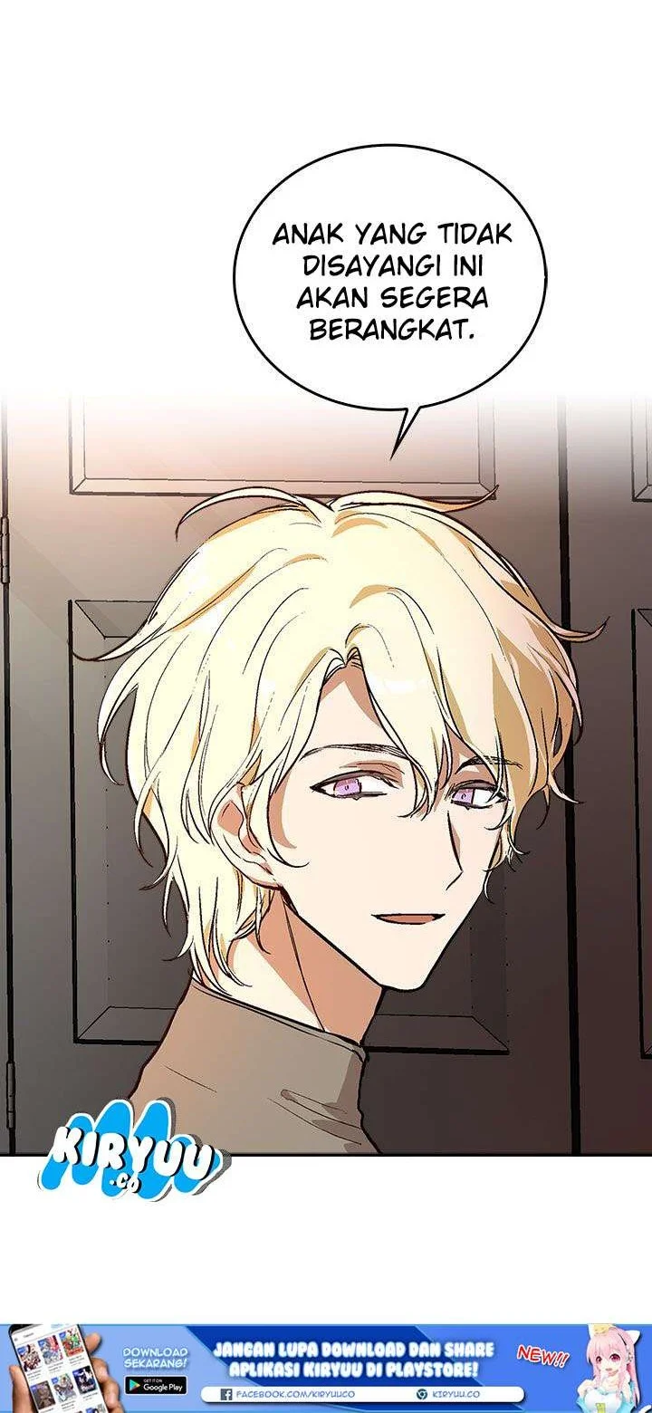 The Reason Why Raeliana Ended up at the Duke’s Mansion Chapter 43 - halaman 6