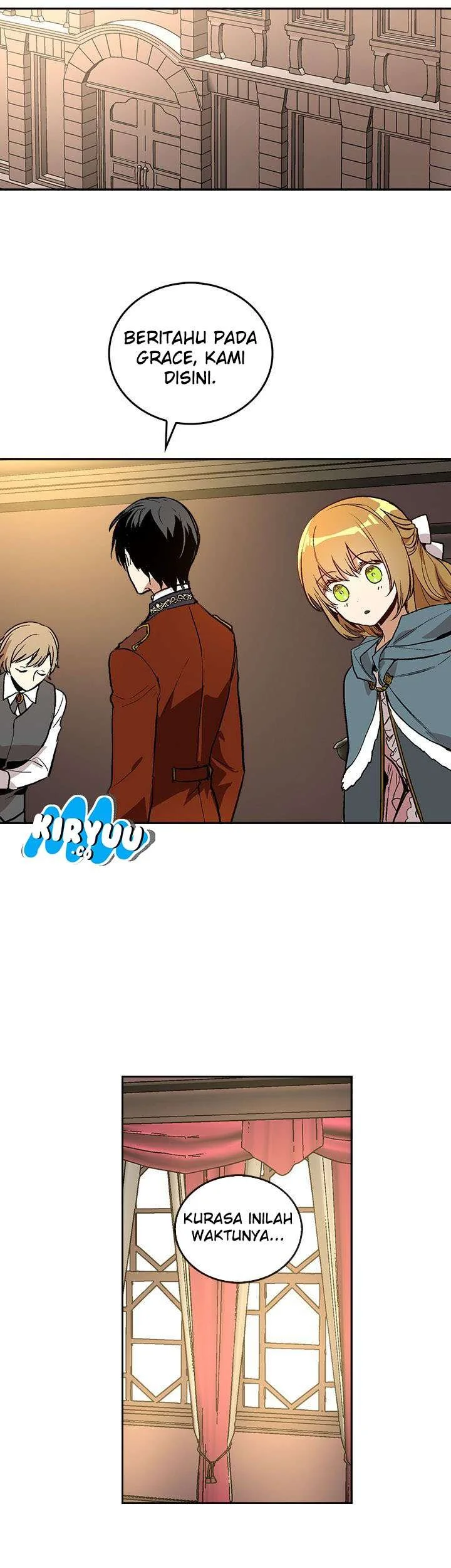 The Reason Why Raeliana Ended up at the Duke’s Mansion Chapter 44 - halaman 11