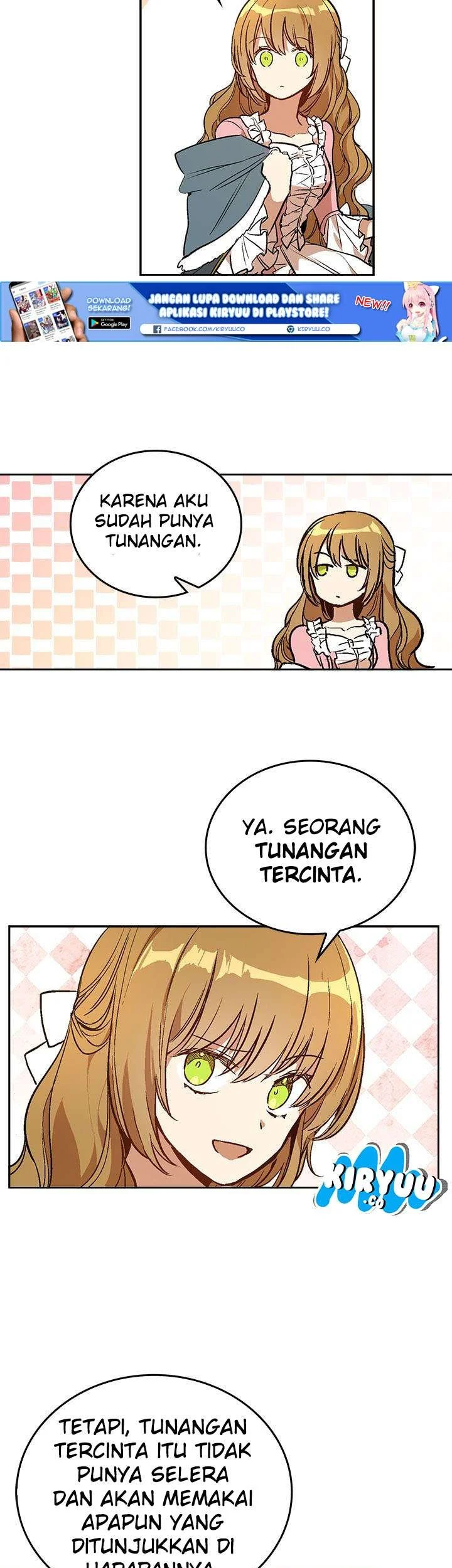 The Reason Why Raeliana Ended up at the Duke’s Mansion Chapter 44 - halaman 13