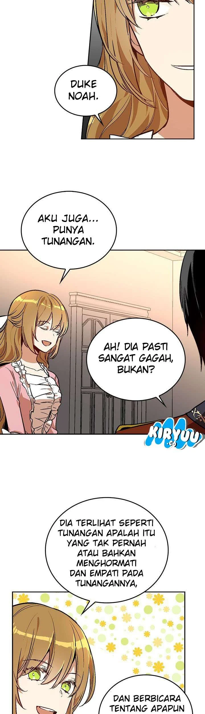The Reason Why Raeliana Ended up at the Duke’s Mansion Chapter 44 - halaman 15
