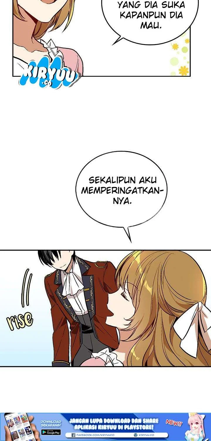 The Reason Why Raeliana Ended up at the Duke’s Mansion Chapter 44 - halaman 16