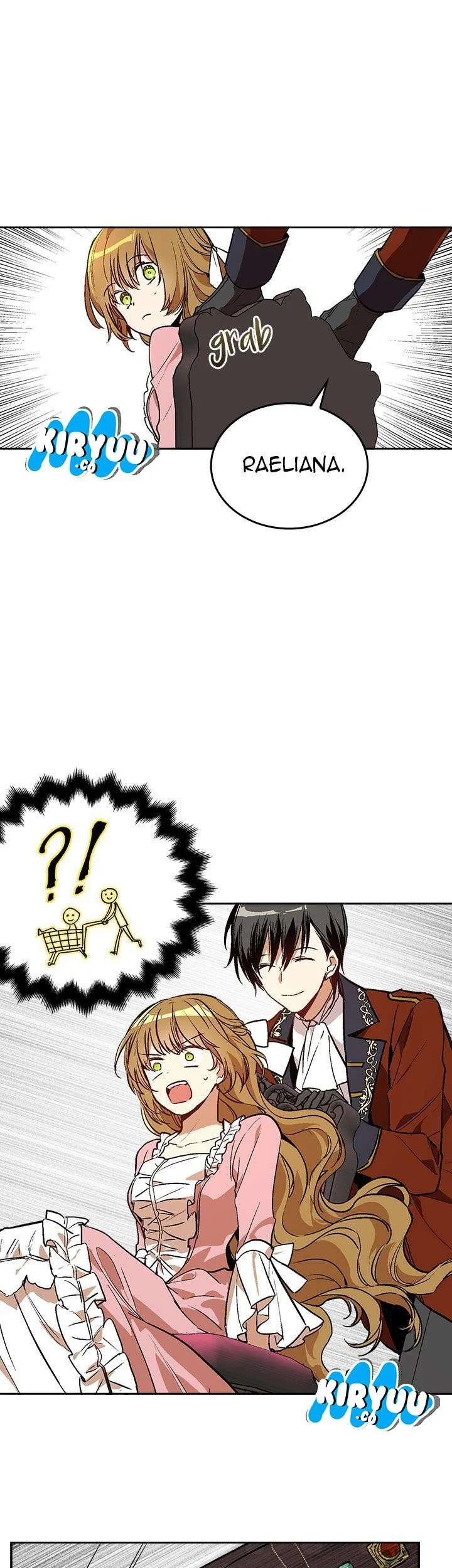 The Reason Why Raeliana Ended up at the Duke’s Mansion Chapter 44 - halaman 17
