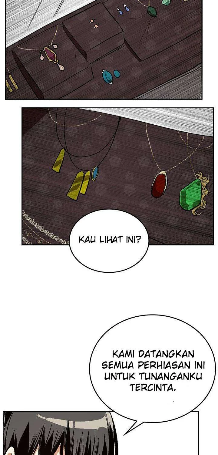 The Reason Why Raeliana Ended up at the Duke’s Mansion Chapter 44 - halaman 18