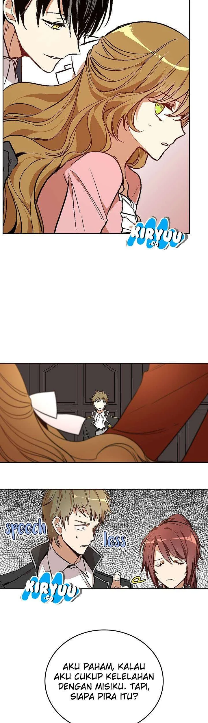 The Reason Why Raeliana Ended up at the Duke’s Mansion Chapter 44 - halaman 19