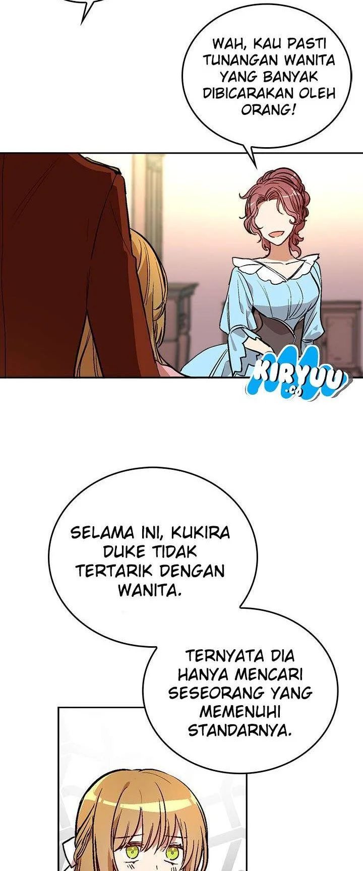 The Reason Why Raeliana Ended up at the Duke’s Mansion Chapter 44 - halaman 22