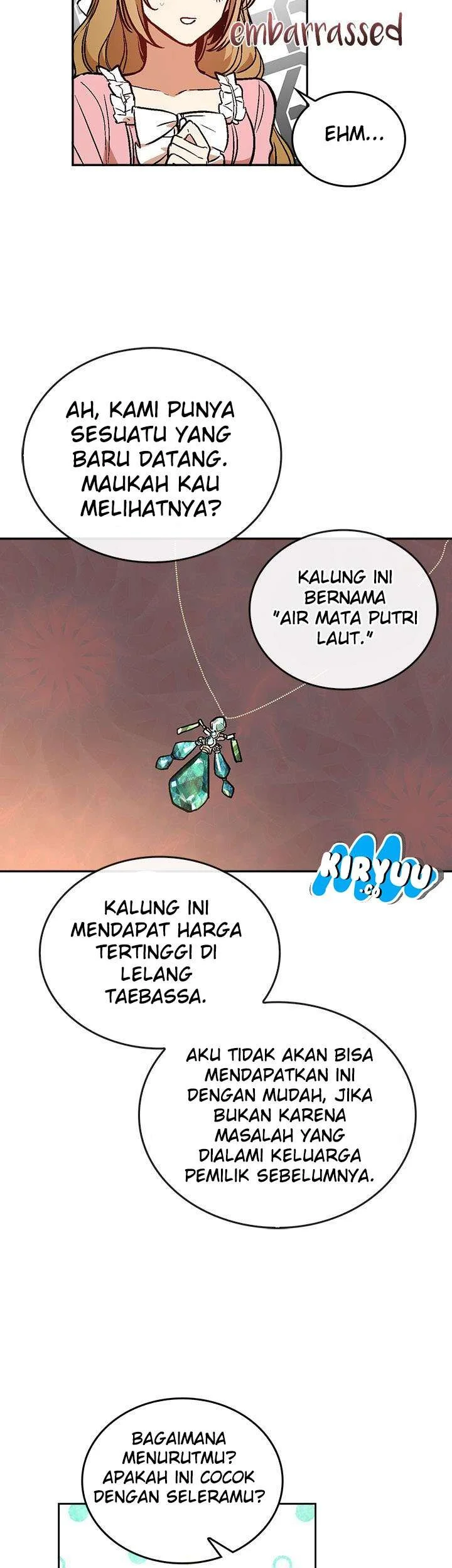 The Reason Why Raeliana Ended up at the Duke’s Mansion Chapter 44 - halaman 23